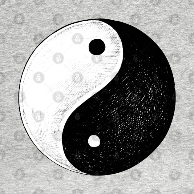 Yin Yang by Mako Design 